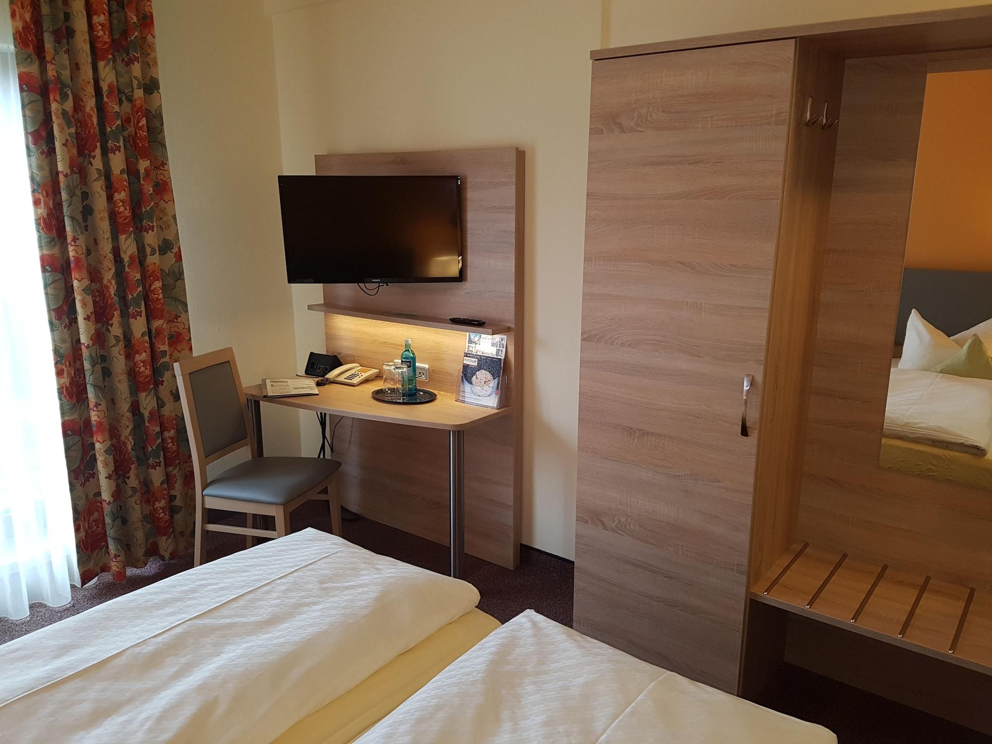 Hotel Merian Rothenburg Rothenburg ob der Tauber Eksteriør bilde