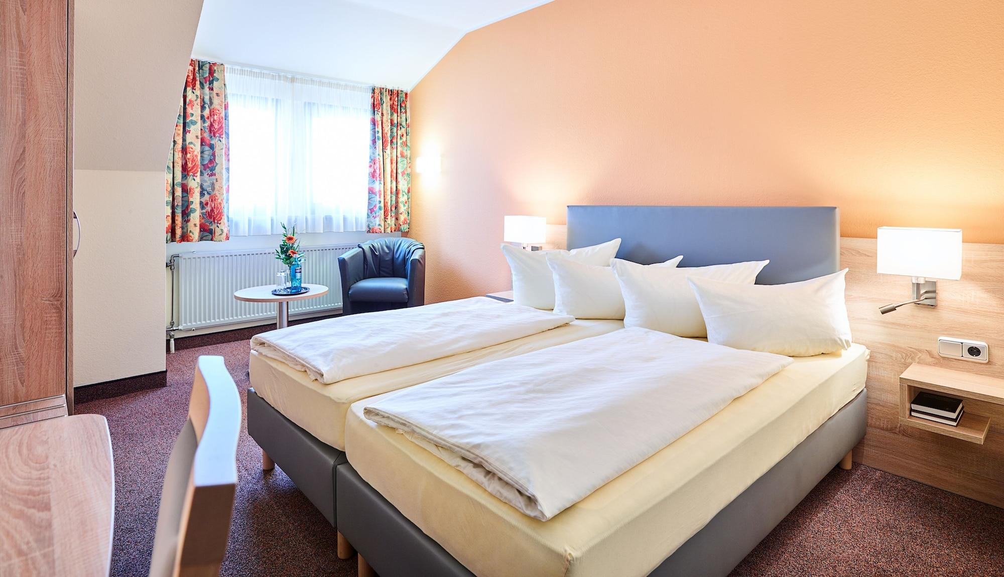 Hotel Merian Rothenburg Rothenburg ob der Tauber Eksteriør bilde