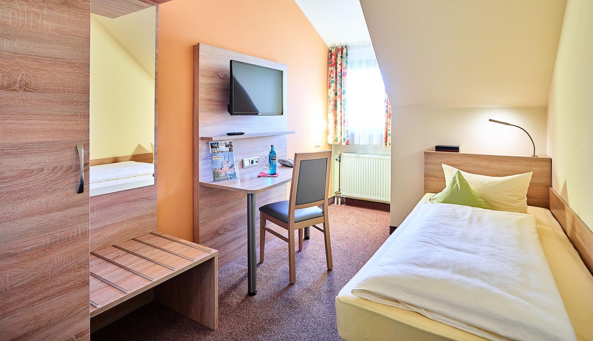 Hotel Merian Rothenburg Rothenburg ob der Tauber Eksteriør bilde