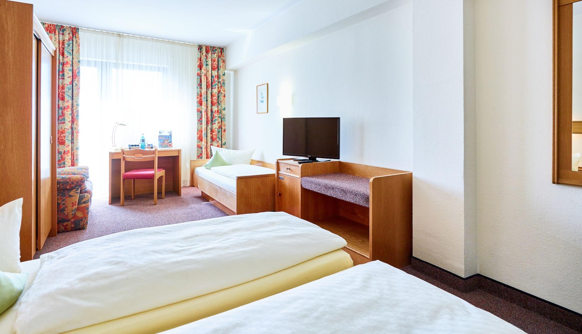 Hotel Merian Rothenburg Rothenburg ob der Tauber Eksteriør bilde