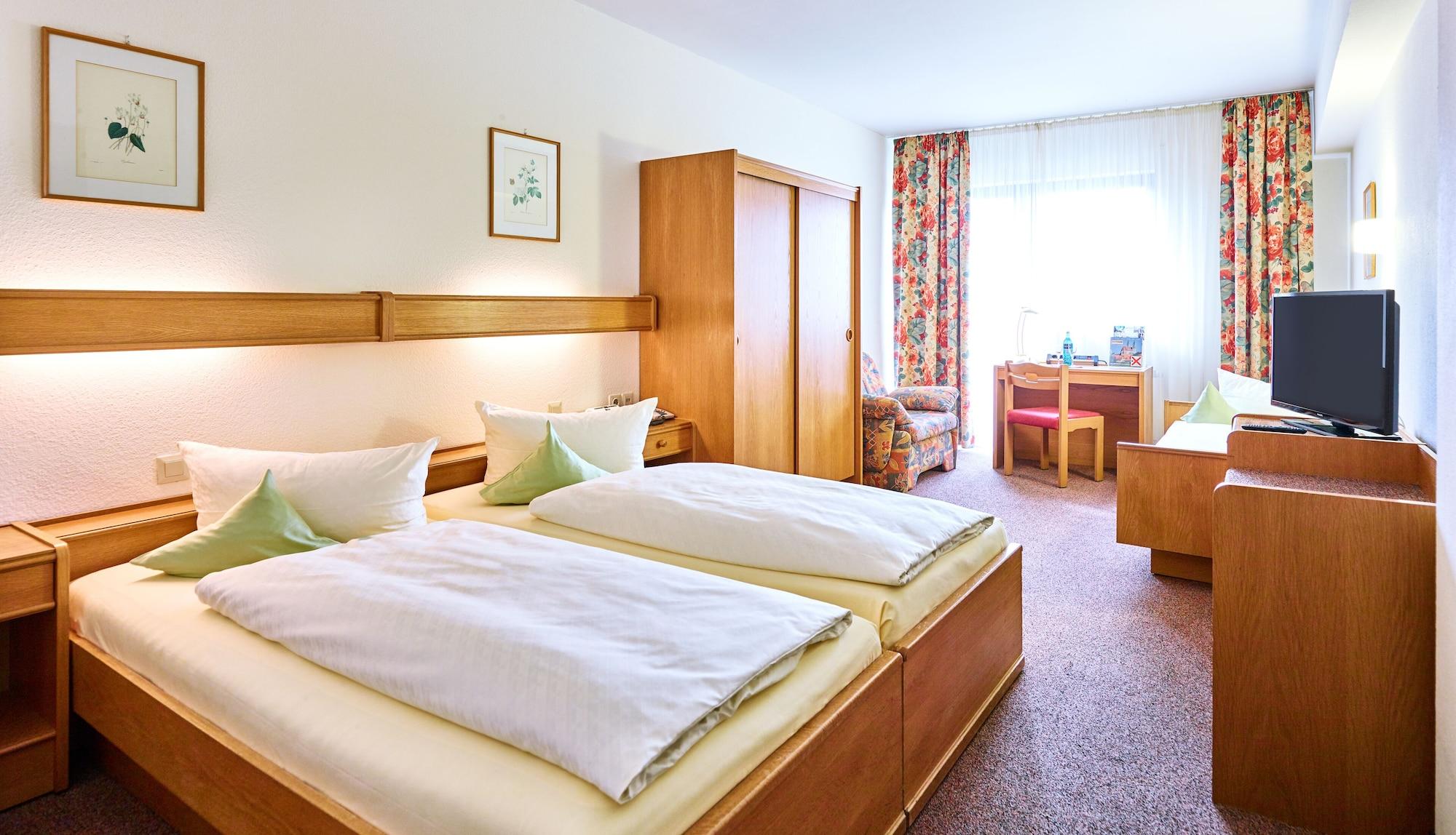 Hotel Merian Rothenburg Rothenburg ob der Tauber Eksteriør bilde