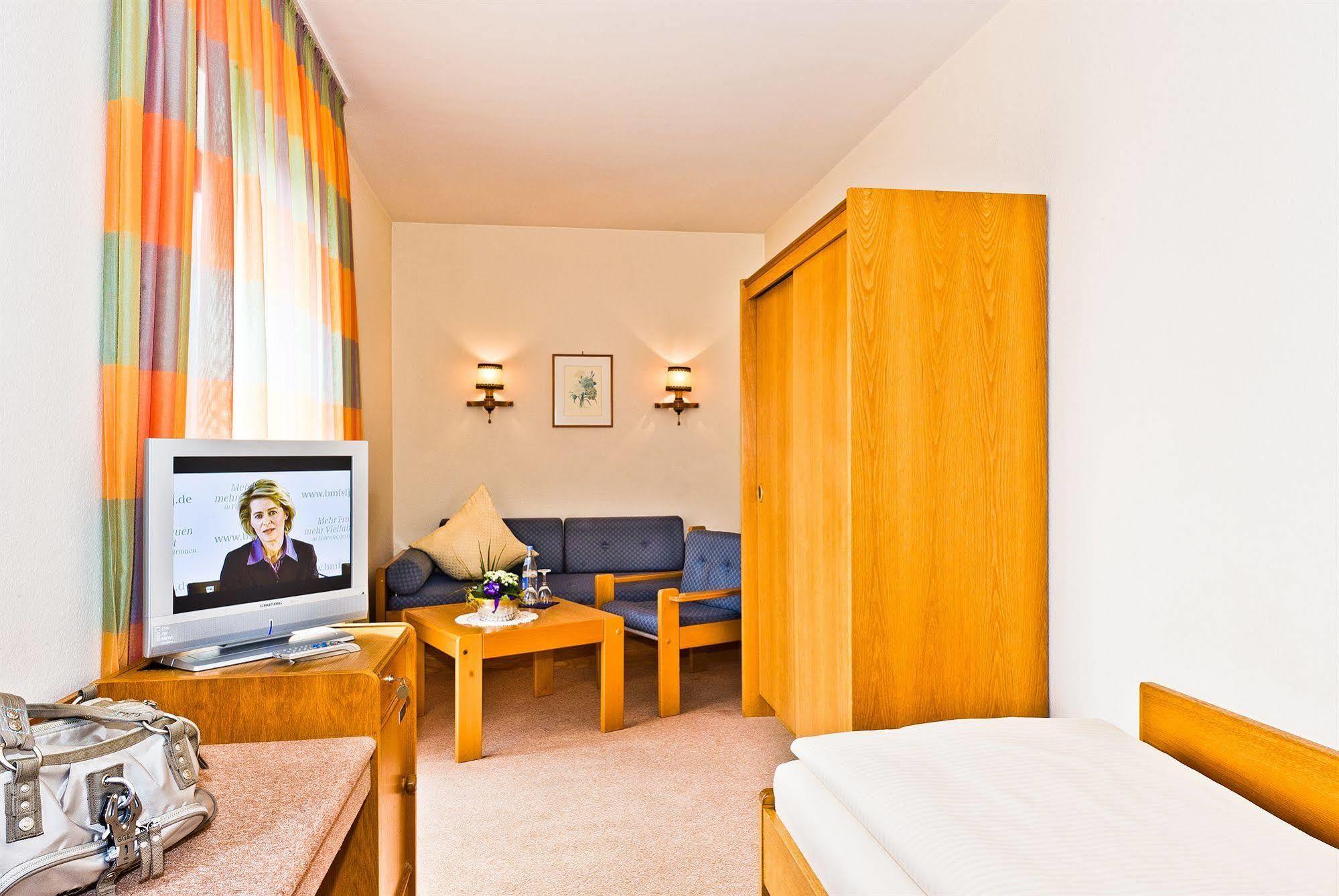 Hotel Merian Rothenburg Rothenburg ob der Tauber Eksteriør bilde