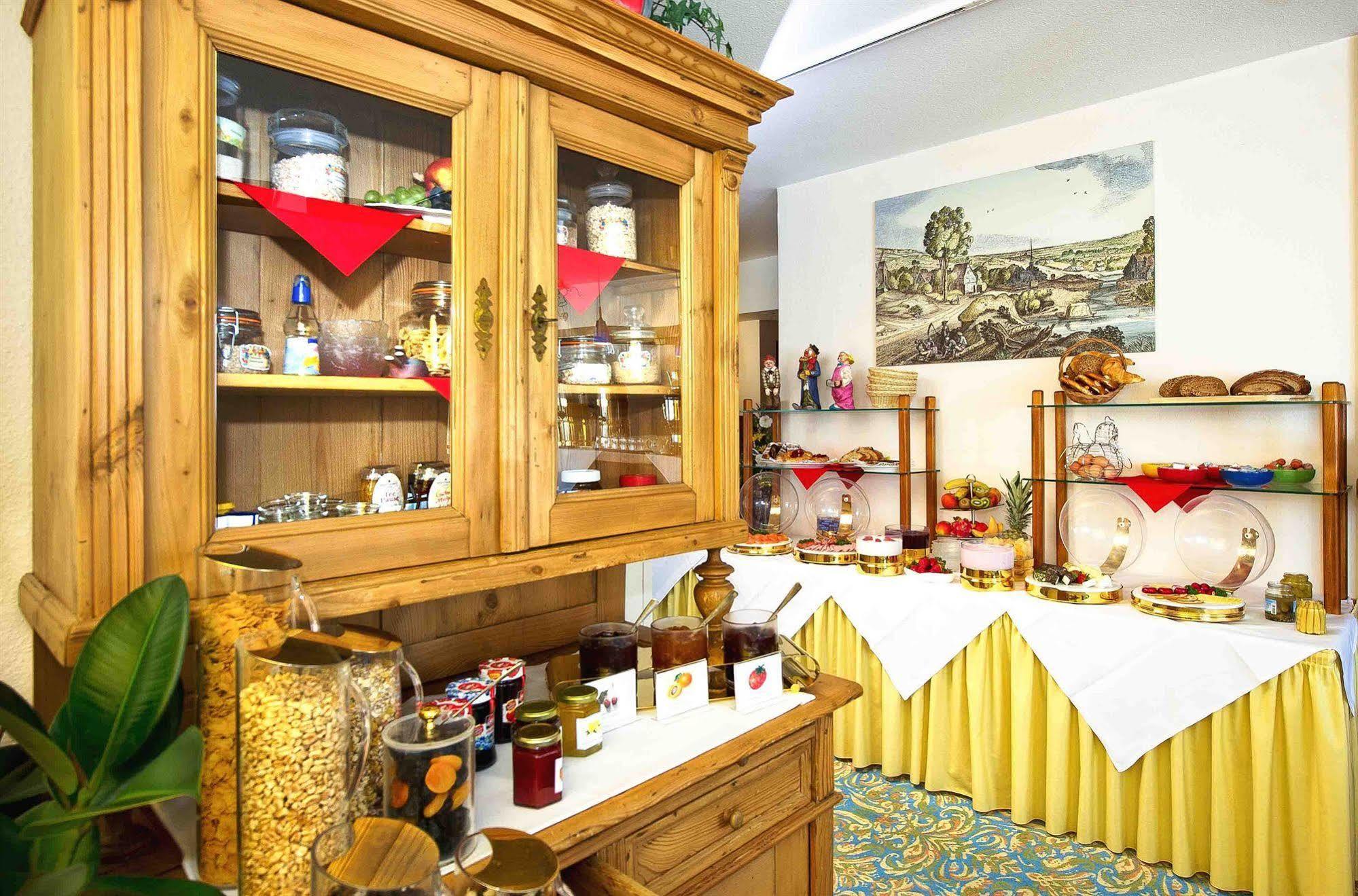 Hotel Merian Rothenburg Rothenburg ob der Tauber Eksteriør bilde