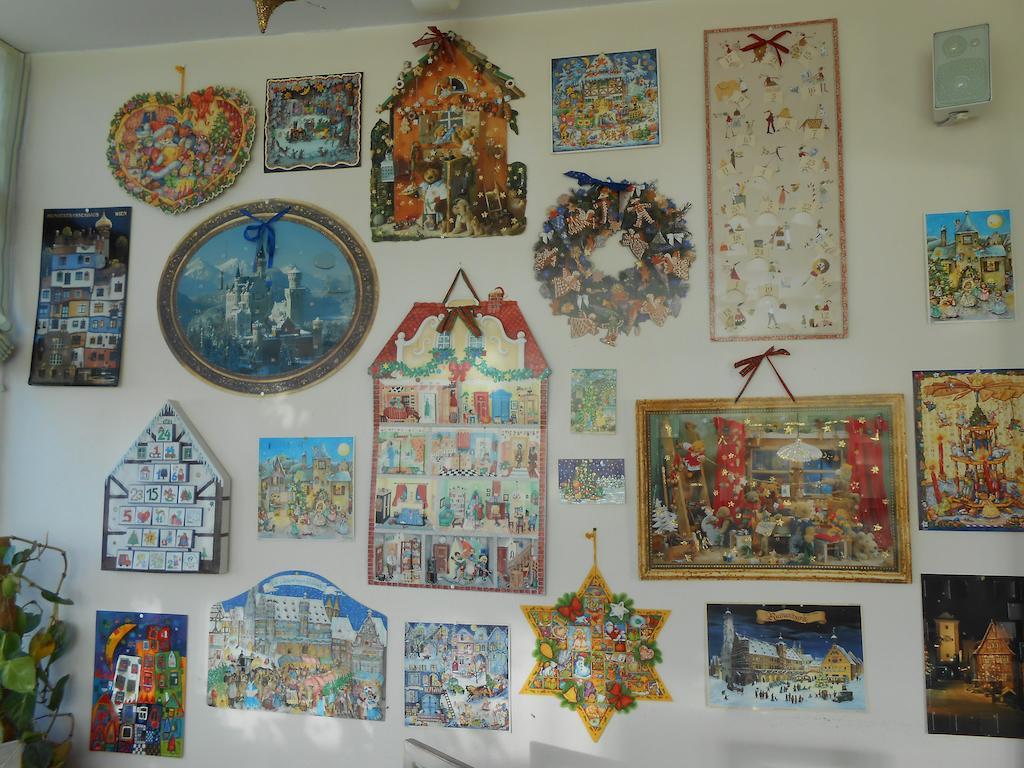 Hotel Merian Rothenburg Rothenburg ob der Tauber Eksteriør bilde